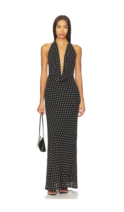 Runaway The Label Lexie Maxi Dress
