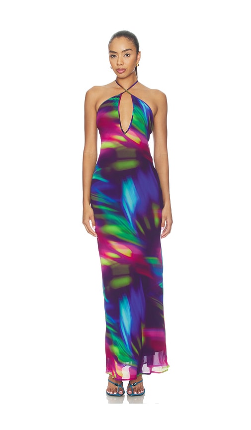 Mirae Cross Front Maxi Dre