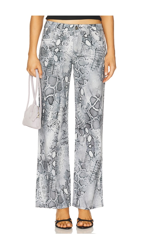 Zavier Straight Leg Jeans