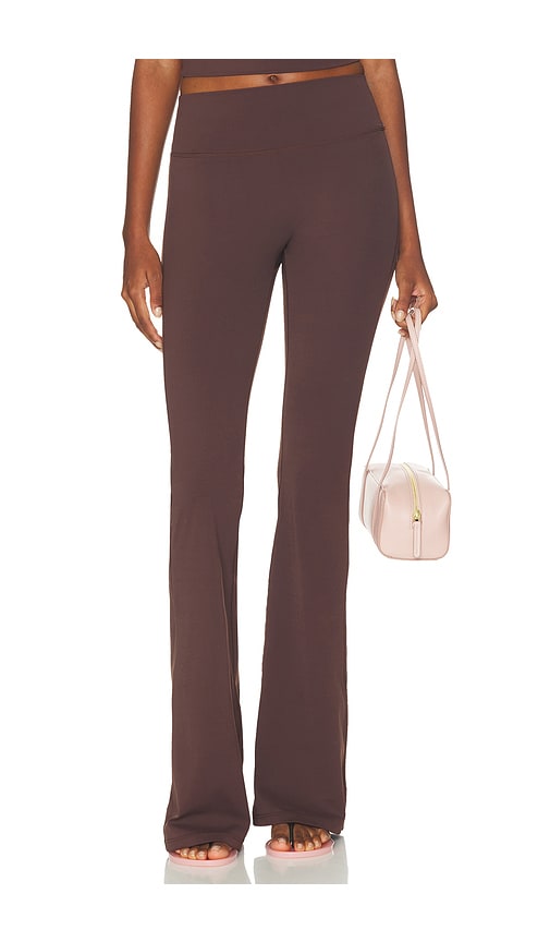 Kiara High Rise Flared Leggings