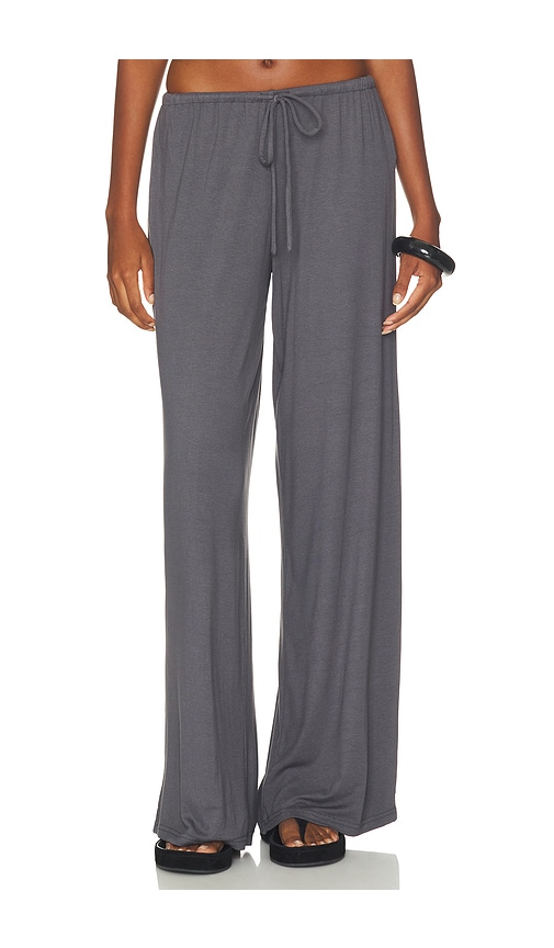 Anji Relaxed Wide Leg Sweatpants