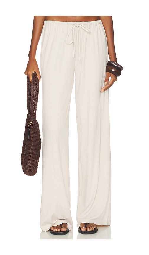 Anji Relaxed Wide Leg Sweatpants