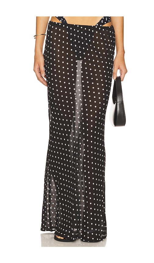 Cyrus Maxi Skirt