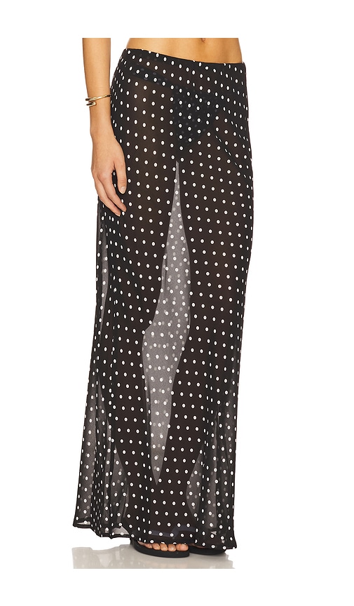 Runaway The Label Cyrus Maxi Skirt