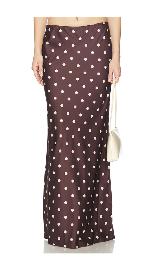 Runaway The Label Blaine Maxi Skirt