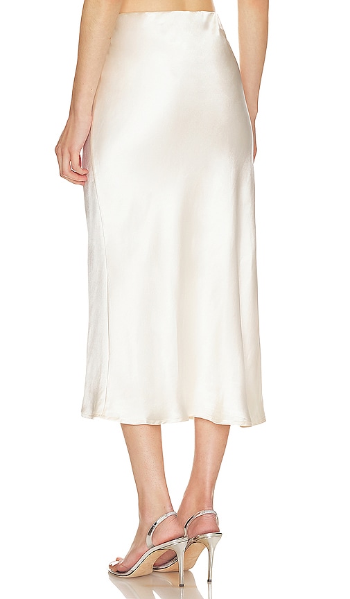  Runaway The Label Rock Oura In Ivory. Größe S. Also In L, Xl. 
