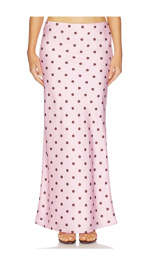 Runaway The Label Blaine Maxi Skirt