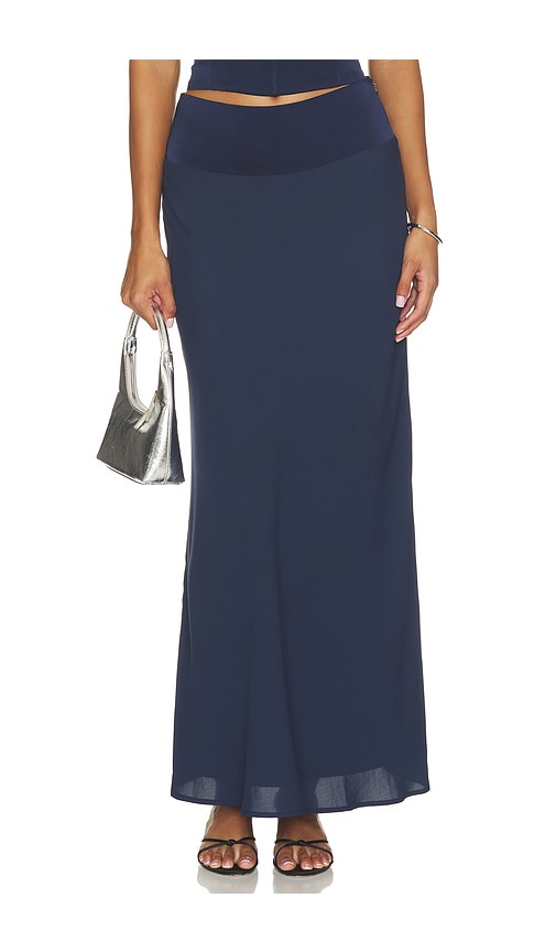 Fiora Low Waist Maxi Skirt Fiora Low Waist Maxi Skirt