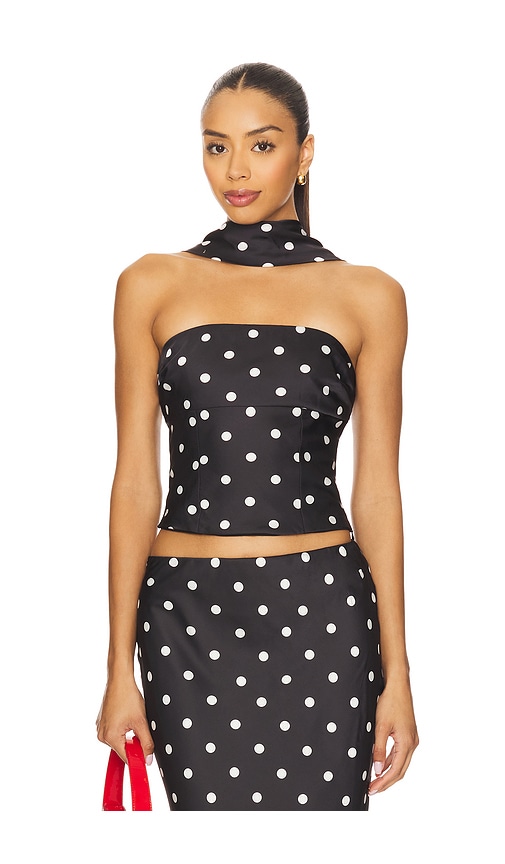 Blaine Top in Black. - size L (also in XL) - Runaway The Label - Modalova