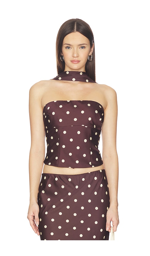 Runaway The Label Blaine Top