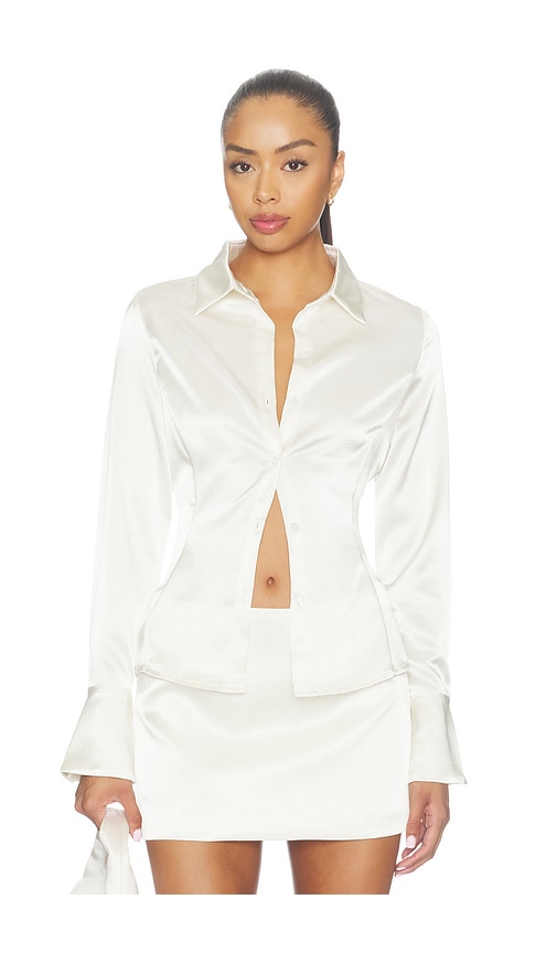 Hartley Fitted Collared Shirt