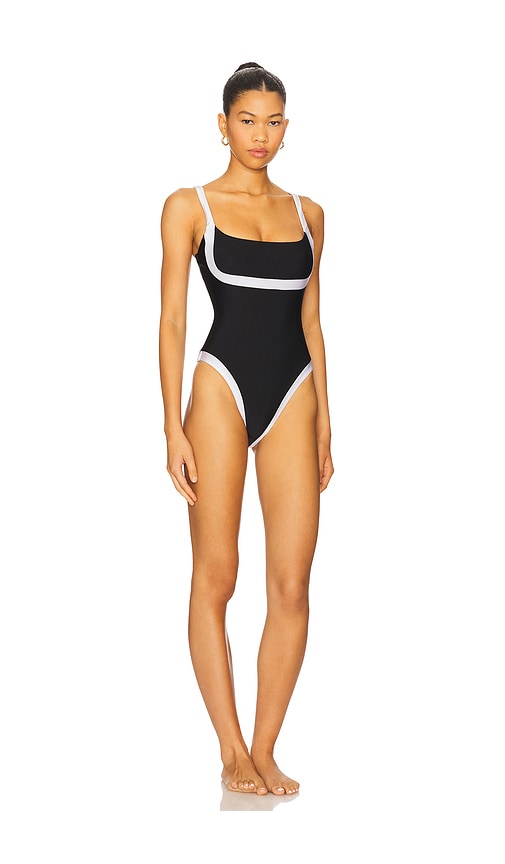 Runaway The Label Lilo One Piece In Black