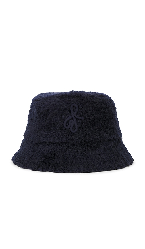 Ruslan Baginskiy Bucket Hat In Brown