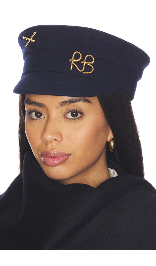 Ruslan Baginskiy Baker Boy Cap