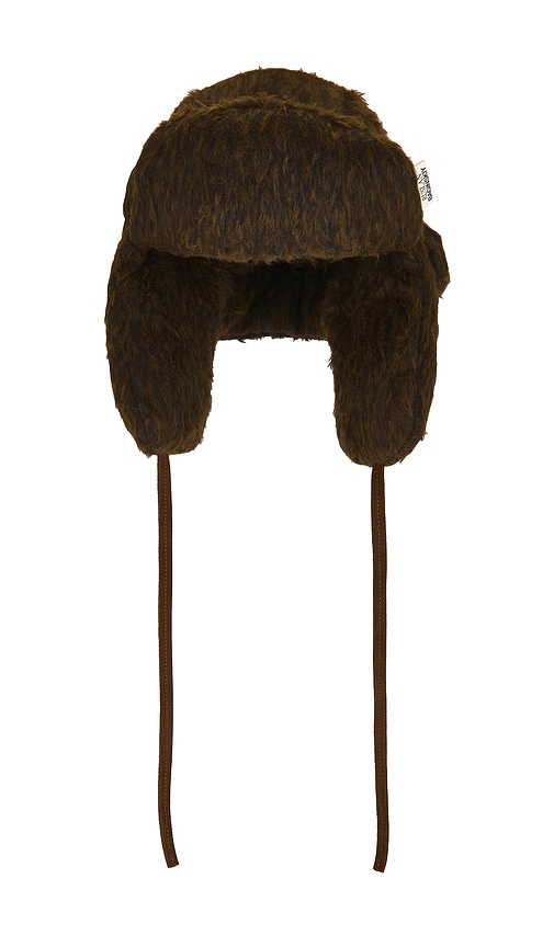 Ruslan Baginskiy Aviator Hat