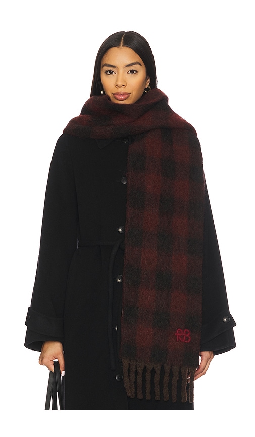 Ruslan Baginskiy Scarf