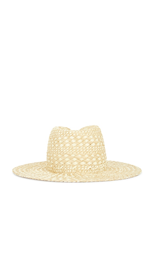  Ruslan Baginskiy Fedora Hut Rhomboidal Pattern In Neutral. Größe S. Also In M, L, Xl. 