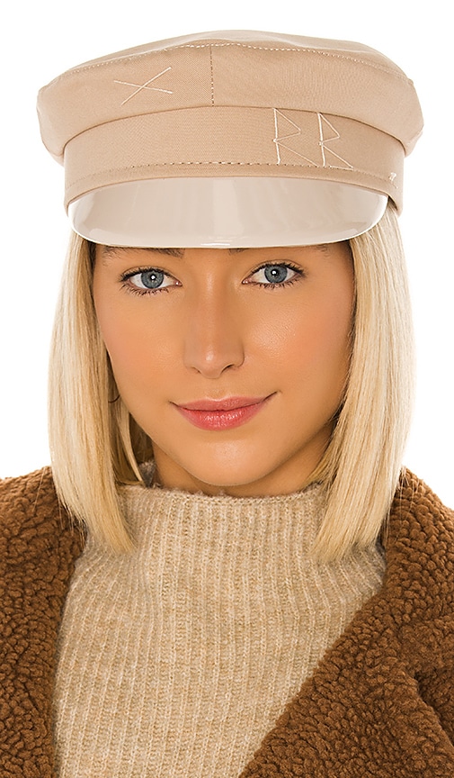 Baker Boy Cap