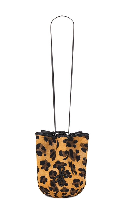 Ruslan Baginskiy The Hat Bag In Brown