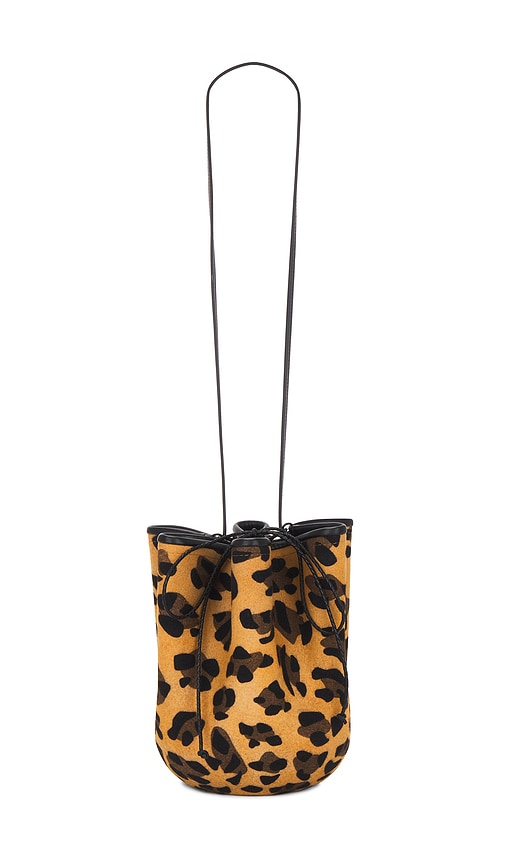 Ruslan Baginskiy The Hat Bag In Brown