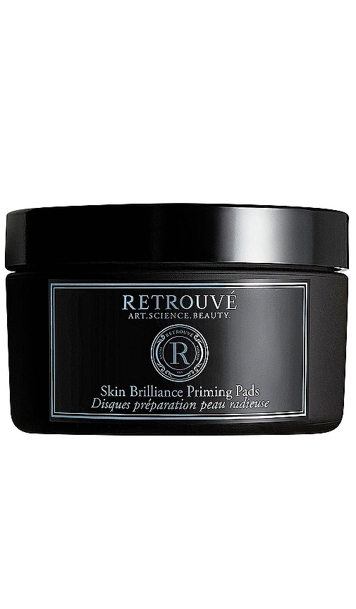 SKIN BRILLIANCE PRIMING PADS