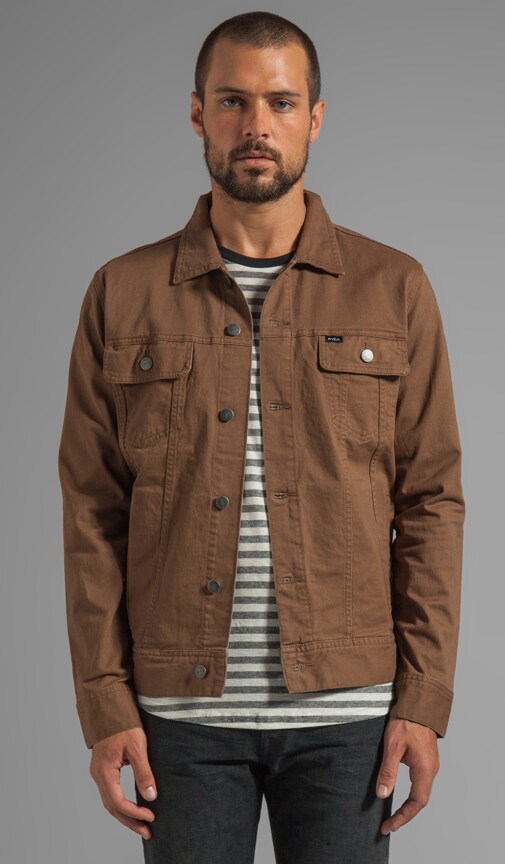 Jeano Denim Jacket