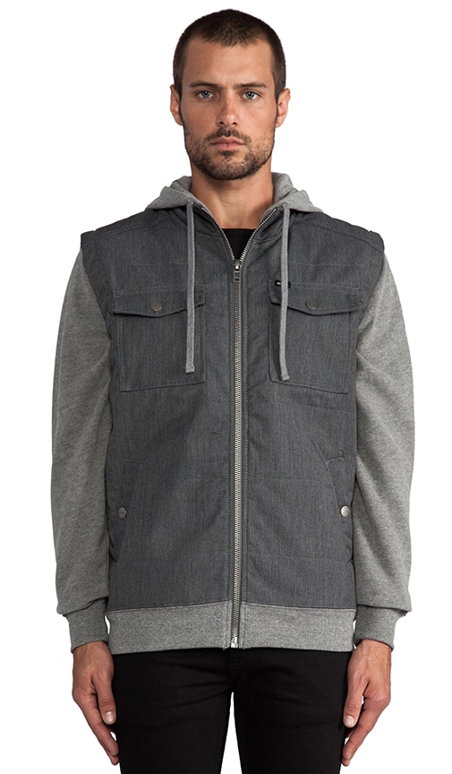 Puffer Twill