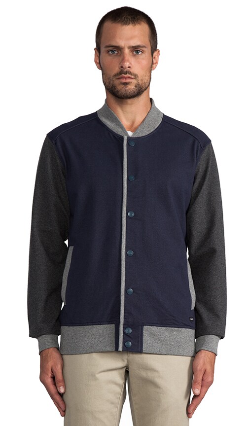 Hatcher Fleece