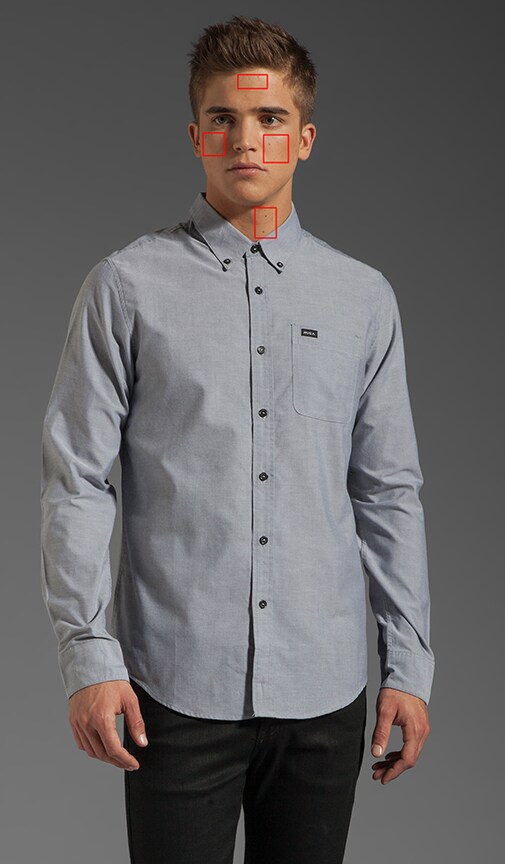 That'll Do Oxford L/S Shirt