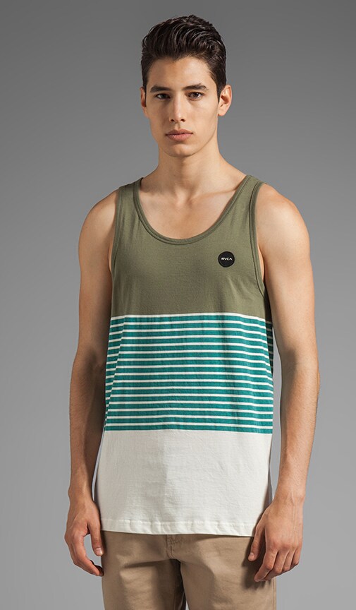 Layer Tank