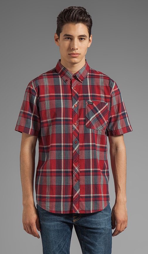 Nettle Short Sleeve Shirt