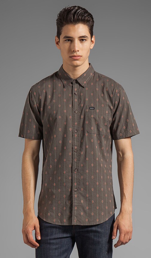 Sumac Short Sleeve Shirt
