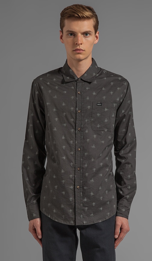 Bowman L/S Button Down