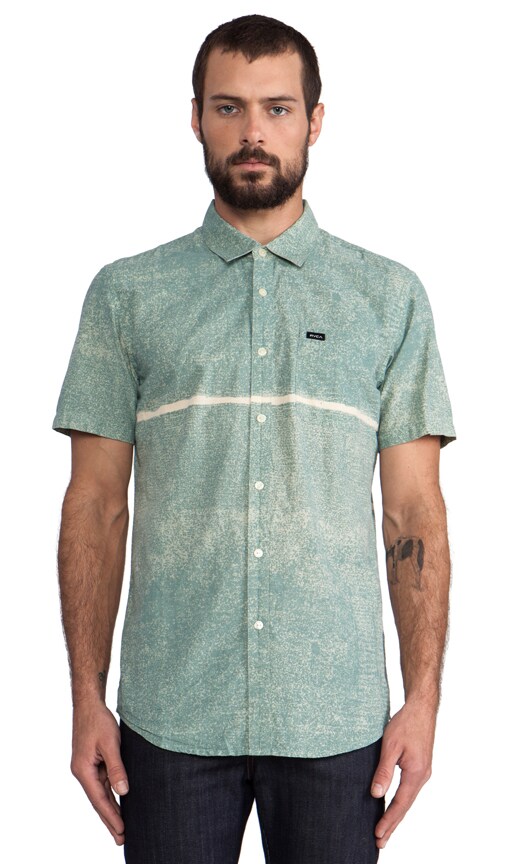 Resistance Button Down