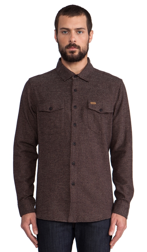 Cragg Flannel