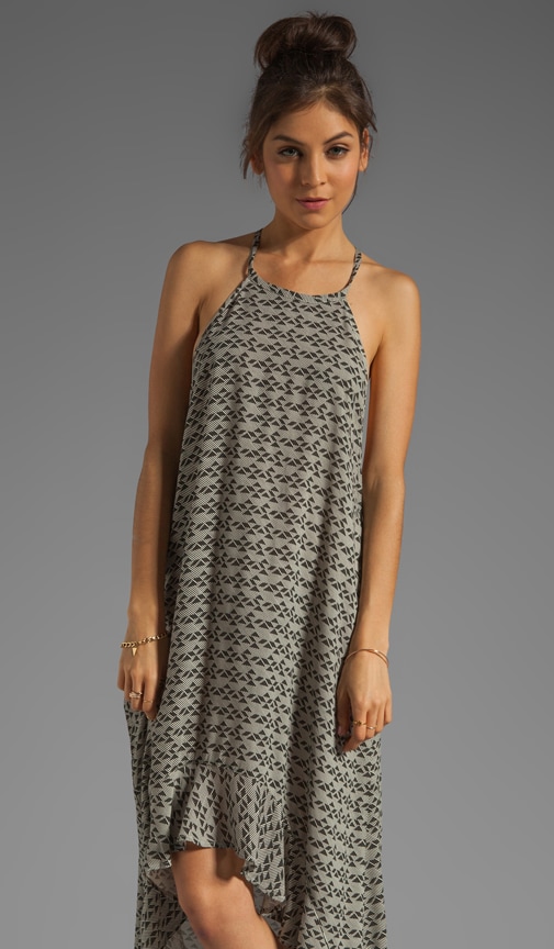 Chiefdom Maxi Dress