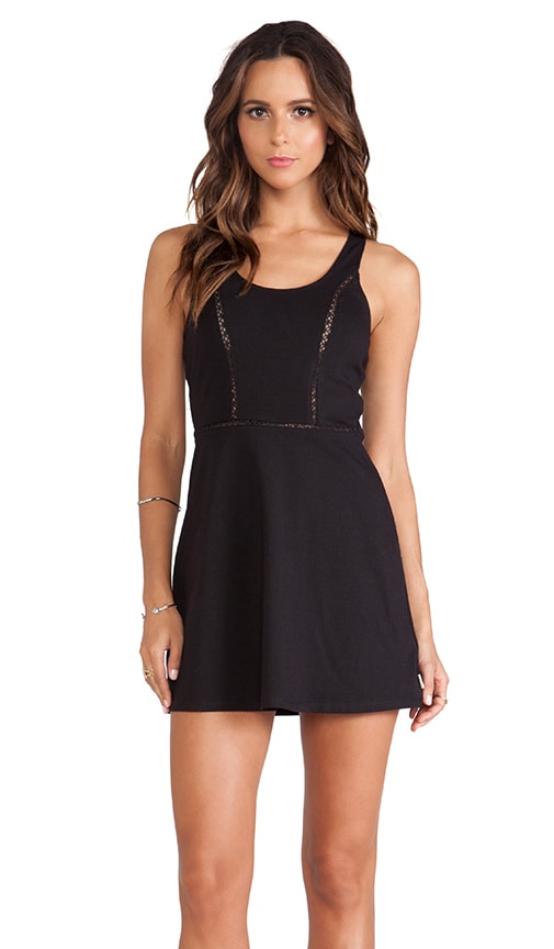 Silverleaf Dress