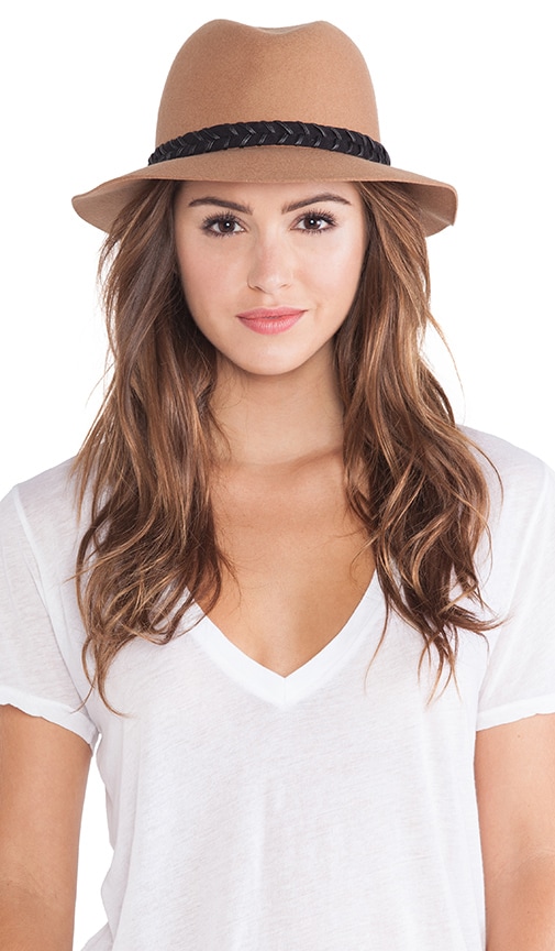 Rosy Fruits Fedora