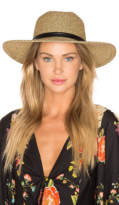 rvca sun cap