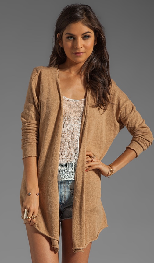 The Frug Drapey Sweater