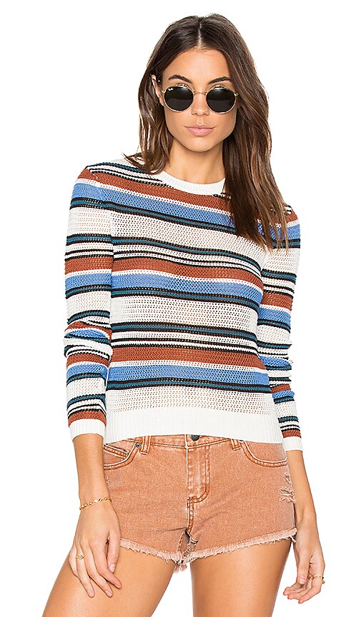Polly Cropped Sweater