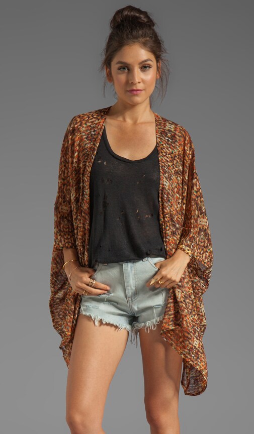 McMurphy Printed Cover-Up