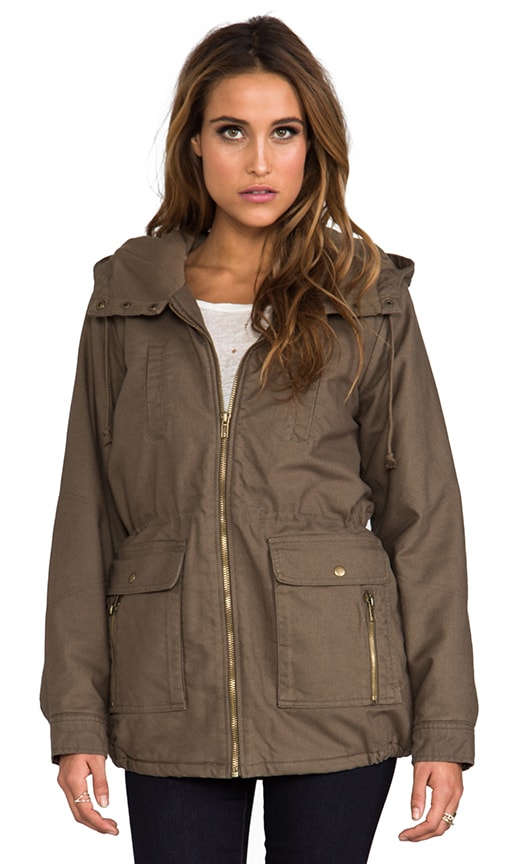 Camp Out Jacket