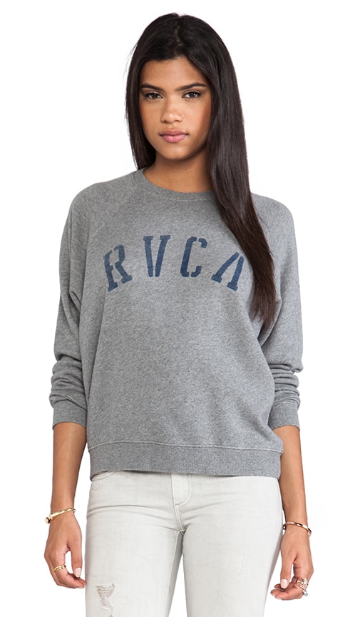 Department RVCA Sweatshirt
