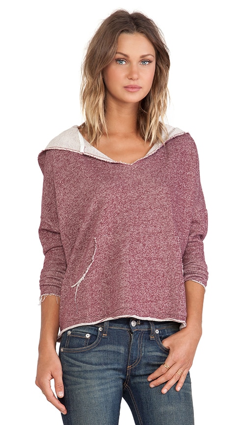 Easy Heart Sweatshirt