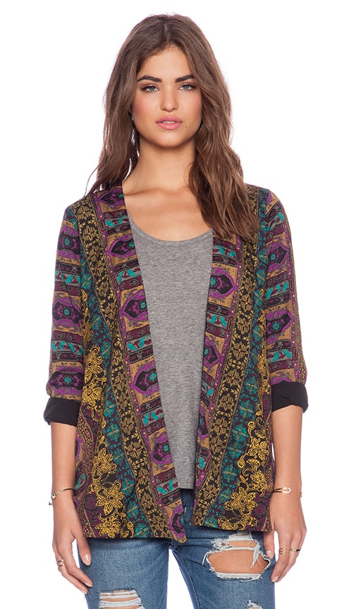Knot Reversible Kimono