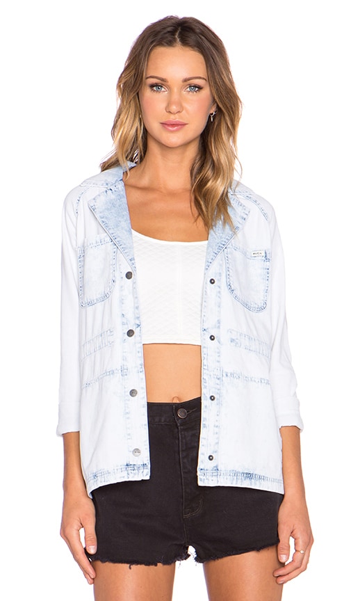 Bonfire Nights Denim Jacket