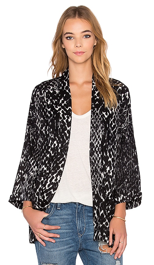 Right At Reign Kimono