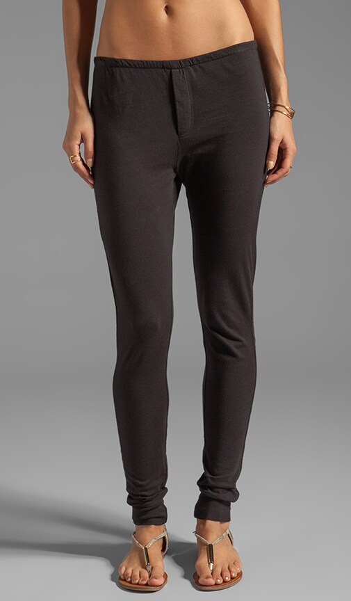 Sally Jersey Lounge Pant with Elastic Waistband