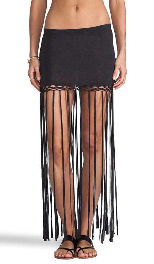 Judge Me Skirt